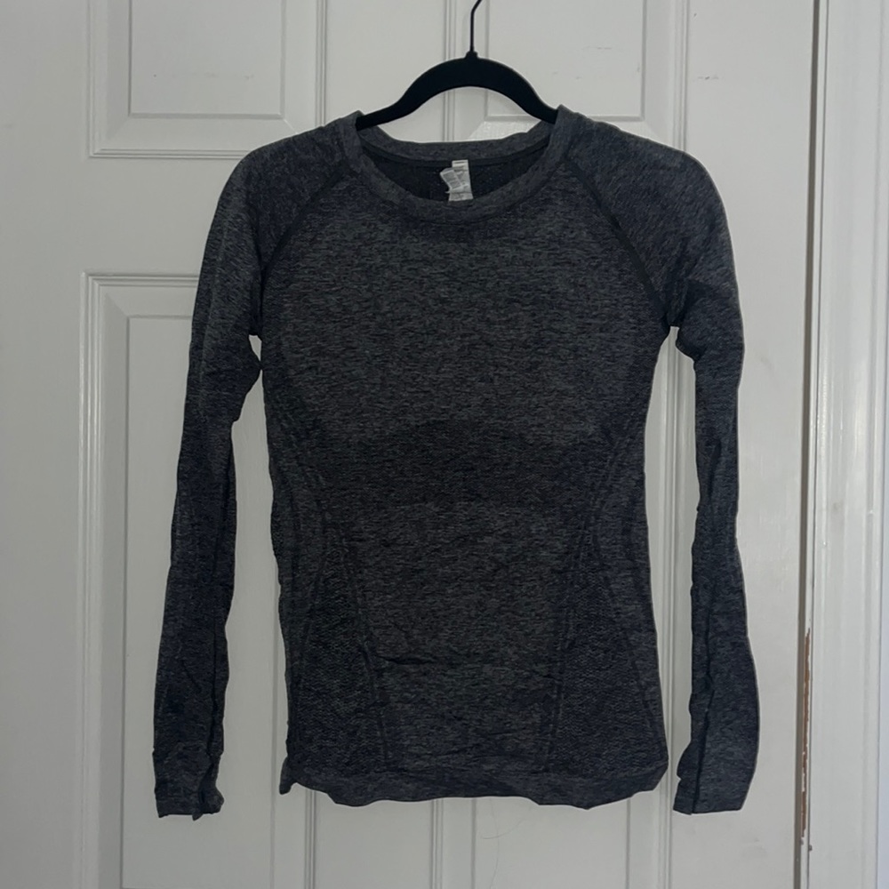 Athleta Momentum Seamless Top - Small